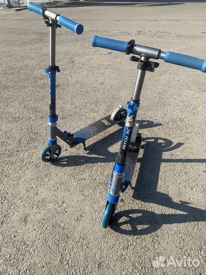 Самокат rush action