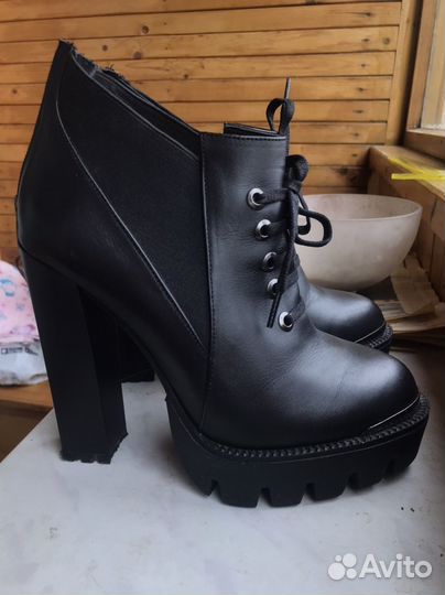 Ботильоны 38