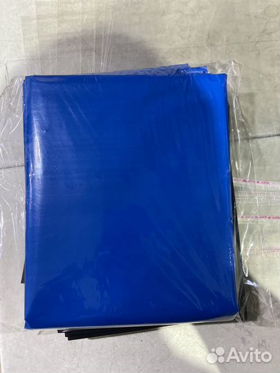 Вкладыш в бочку 200л. 110 микрон. 4шт