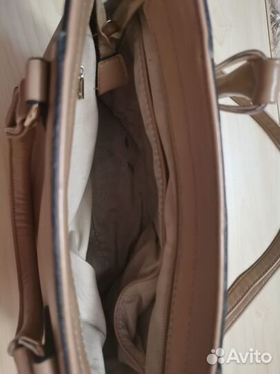 Сумка и ремни