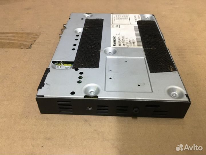 TV тюнер Panasonic Strada TU-DTX600 Audi A6 C6