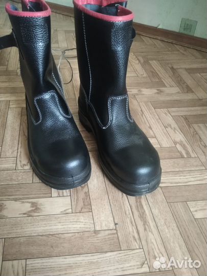 Сапоги мужские