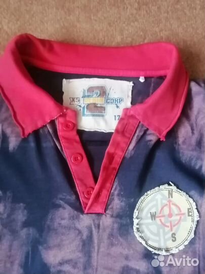 Футболка поло