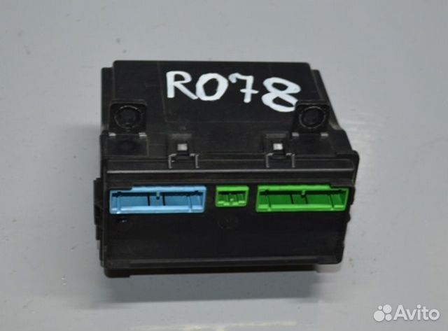 Блок управления, vecu renault trucks Premium 2 (01.05)