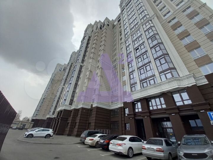 2-к. квартира, 67,7 м², 1/17 эт.