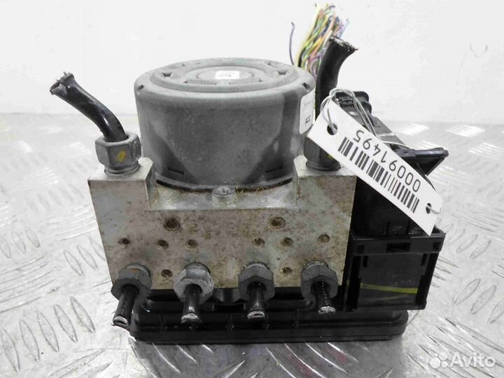 Блок ABS Ford Fusion 2 USA DG9C2C405AH