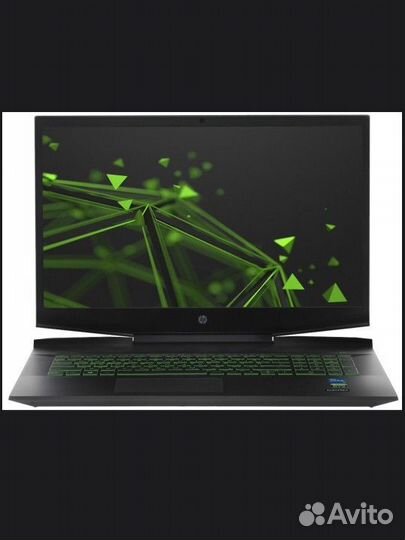 Hp pavillion gaming 17