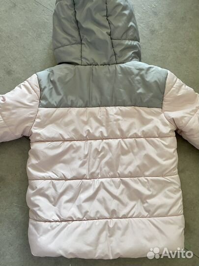 Куртка для девочки