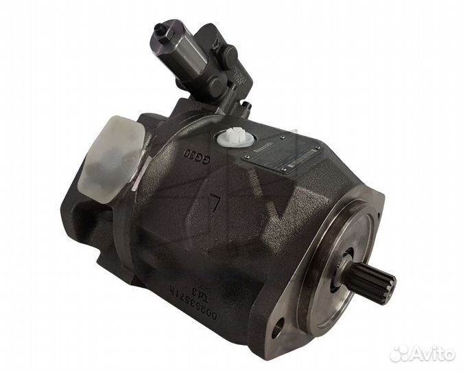 Гидронасос шиберный A10VO28(13) DR