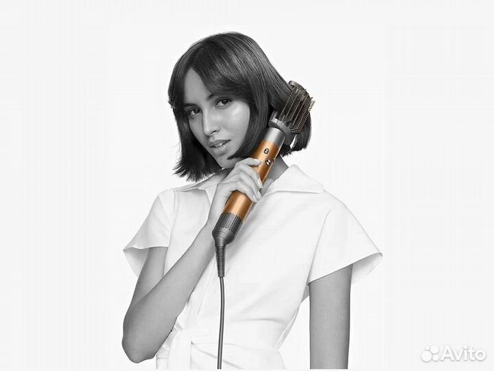 Стайлер Dyson HS05 Long Nickel Cooper. Оригинал