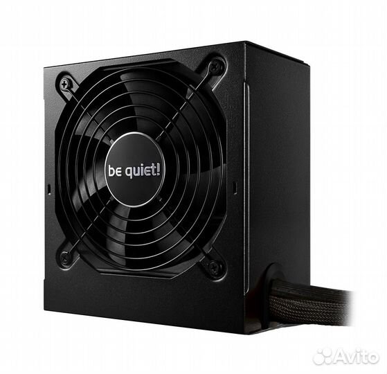 Блок питания be quiet system power 10 750W, черны