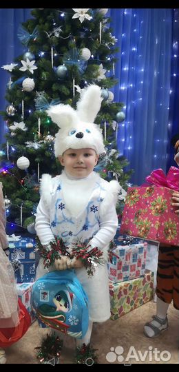 Новогодний костюм