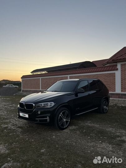 BMW X5 3.0 AT, 2015, 184 000 км