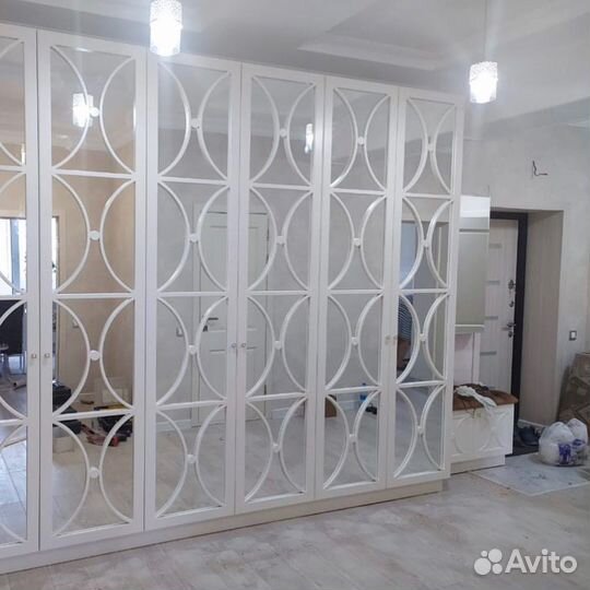 Шкафы купе на заказ