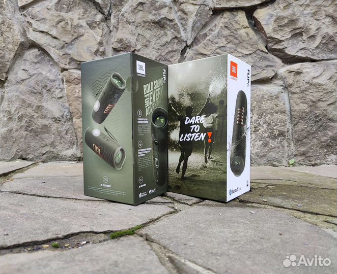 Беспроводная акустика JBL Flip 6 новый
