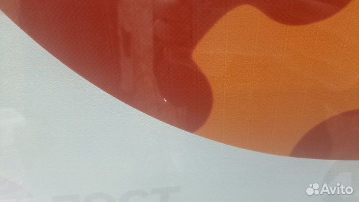 Стекло двери переднее левое Volkswagen Tiguan 5N1