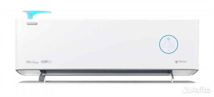 Сплит система Royal Fresh Full DC In RCI-RF30HN