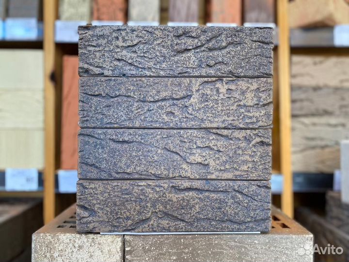 Кирпич облицовочный премиум