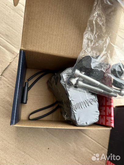 Колодки тормозные Форд Транзит