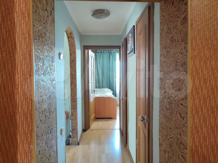 4-к. квартира, 72 м², 3/5 эт.