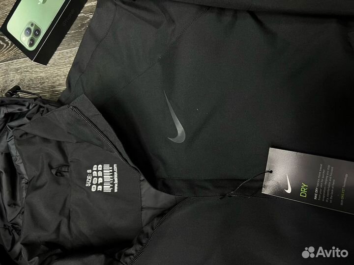 Куртка мужская Nike демисезонная