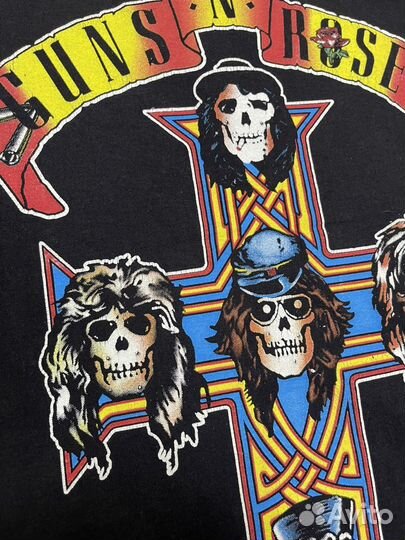 Футболка Guns N' Roses
