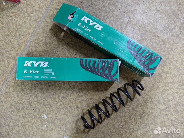 Пружина подвески задн Volkswagen Polo Sedan