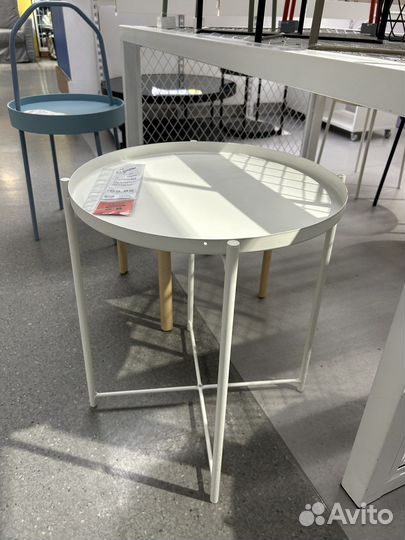 Столик Глэдом Икеа Gladom IKEA