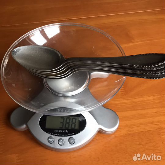 Продам немецкие серебряные ложки с историей