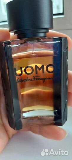 Парфюмерия мужская