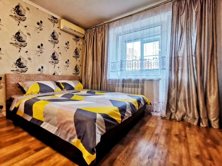 2-к. квартира, 57,8 м², 6/9 эт.