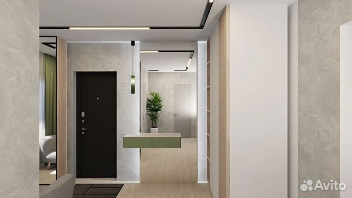 Дизайнер интерьера