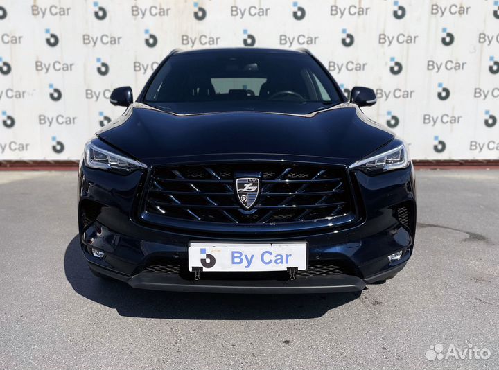 Infiniti QX50 2.0 CVT, 2019, 114 224 км