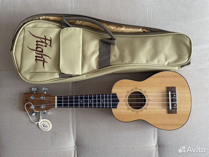 Укулеле flight dus320