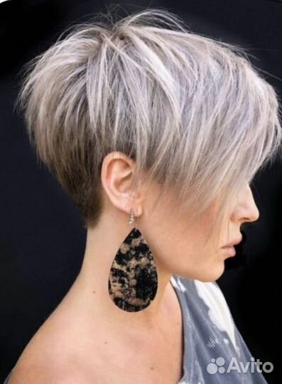 Стрижка / краска / волос