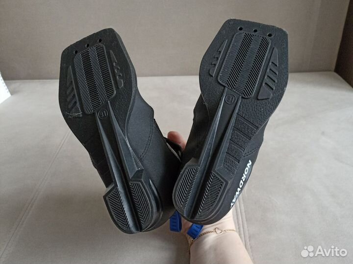 Ботинки лыжные детские Polar Nordway 31