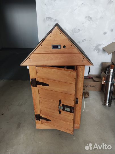 Коптильня с гарантией 3 года