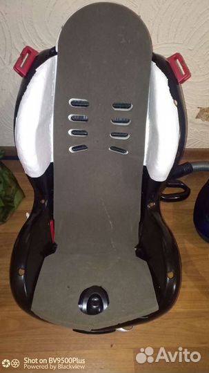 Детское автокресло бу от 0 до 25 кг