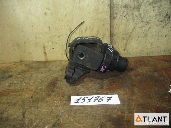 Подушка двигателя передний левый honda odyssey