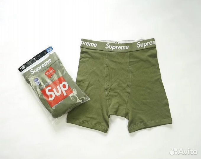 Боксеры Supreme