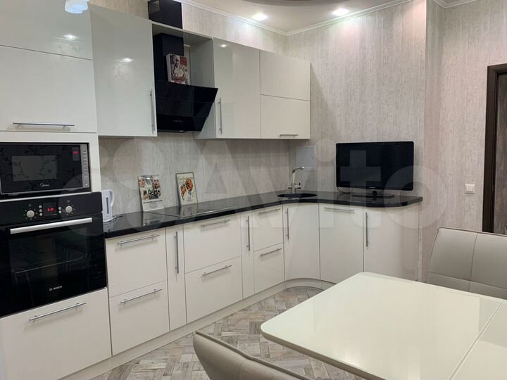 1-к. квартира, 50 м², 18/20 эт.