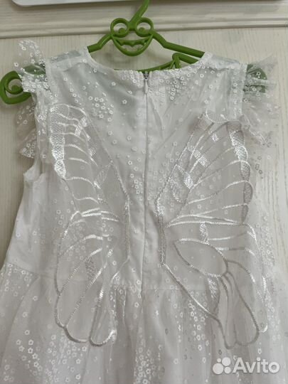 Платье нарядное на девочку