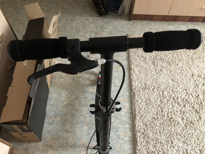 Самокат для подростка и взрослого