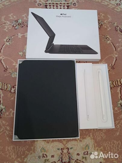 Новый iPad Magic Keyboard