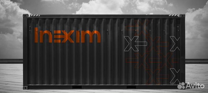 Водитель на контейнеровоз