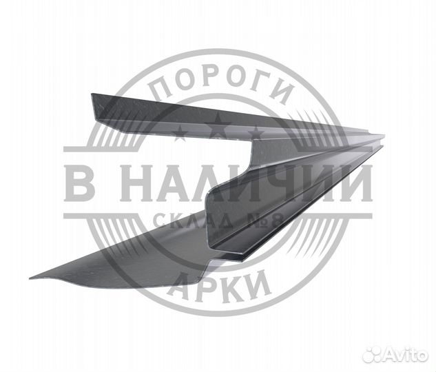 Ремонтный порог правый Honda CR-V 1