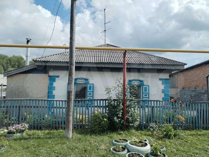 Дом 65 м² на участке 7,67 га