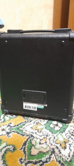 Комбоусилитель