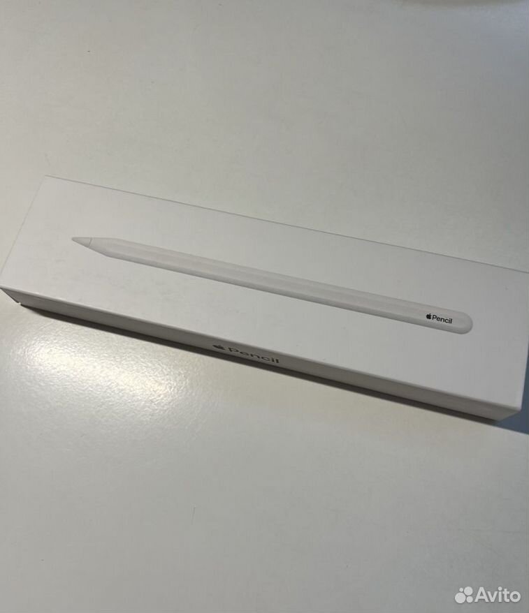 Apple pencil 2