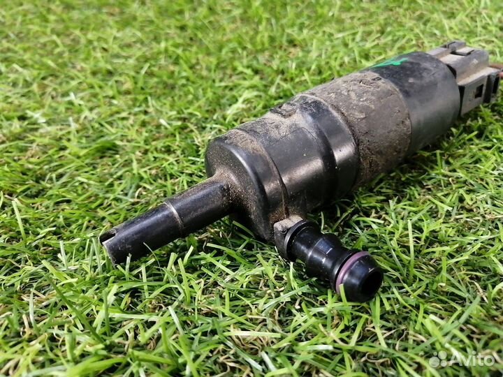 Насос омывателя фар Audi A6 C6